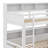 Twin Size Bunk Bed With Shelves And Drawer-2012512542