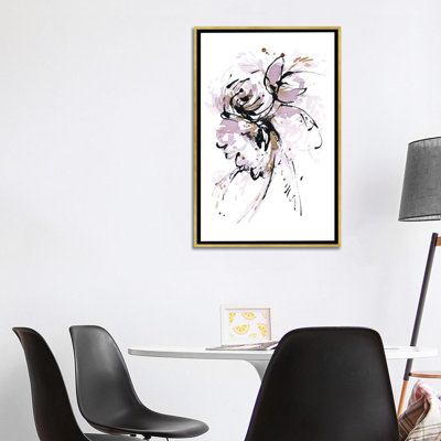 « windy day » par lesia binkin, reproduction d’art