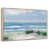 Floating Frame Natural Wood