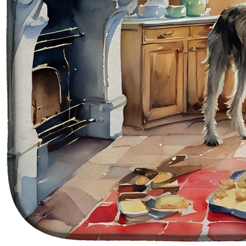 Christmas Cookies Drying Mat