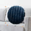 Housse et insert de coussin de sol en fausse fourrure-87772007