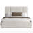 Tanner Boucle Upholstered Bed Frame-1637113179