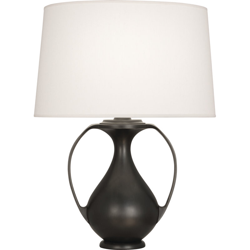 Belvedere Table Lamp, Deep Patina Bronze