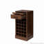 Armoire modulaire pour bar à vin 24 bouteilles-325486702