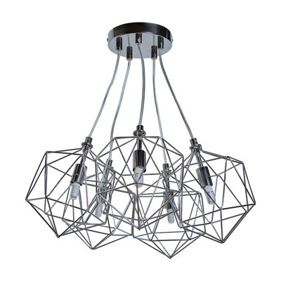 Bludovice 5 - Light Cluster Pendant