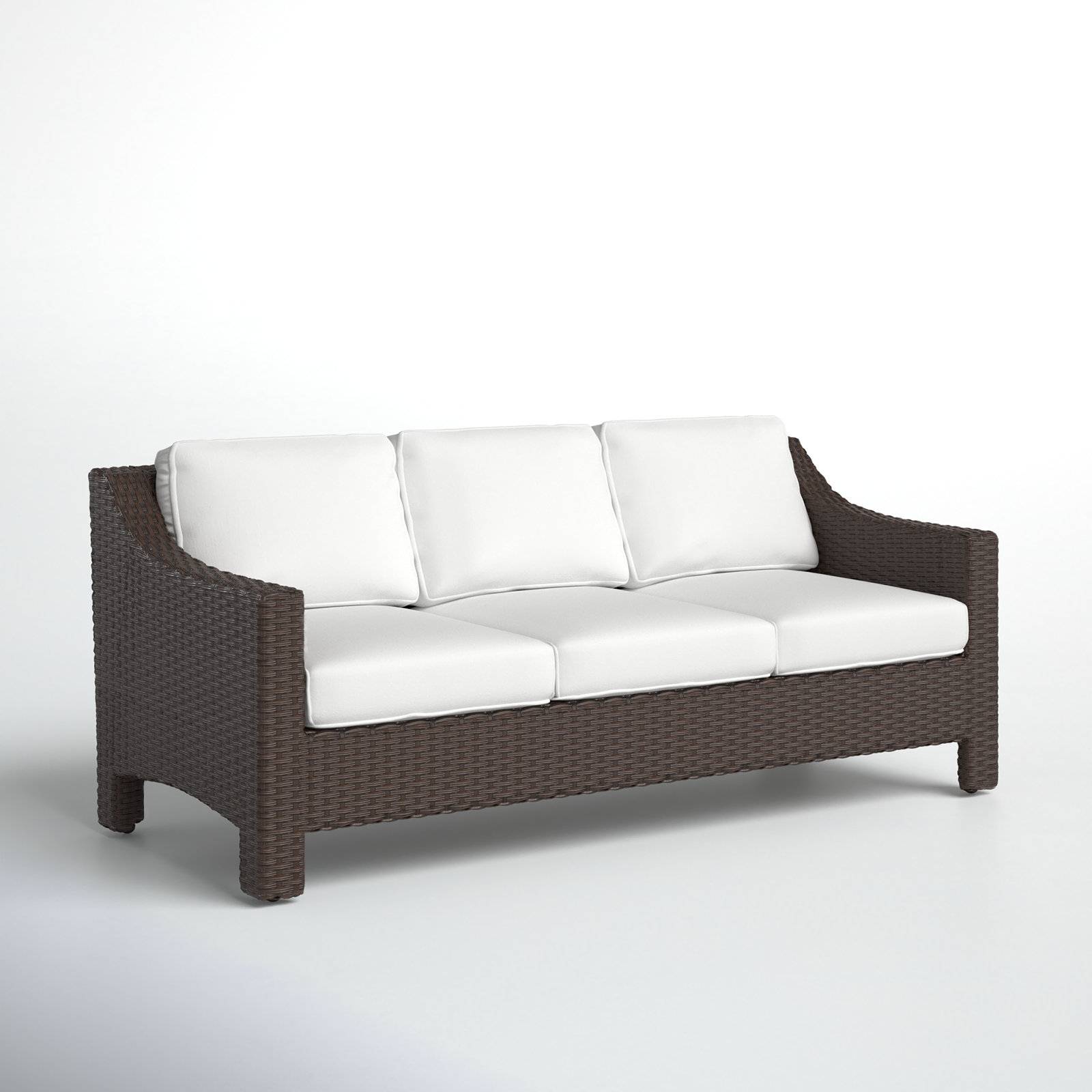 80" Patio Sofa