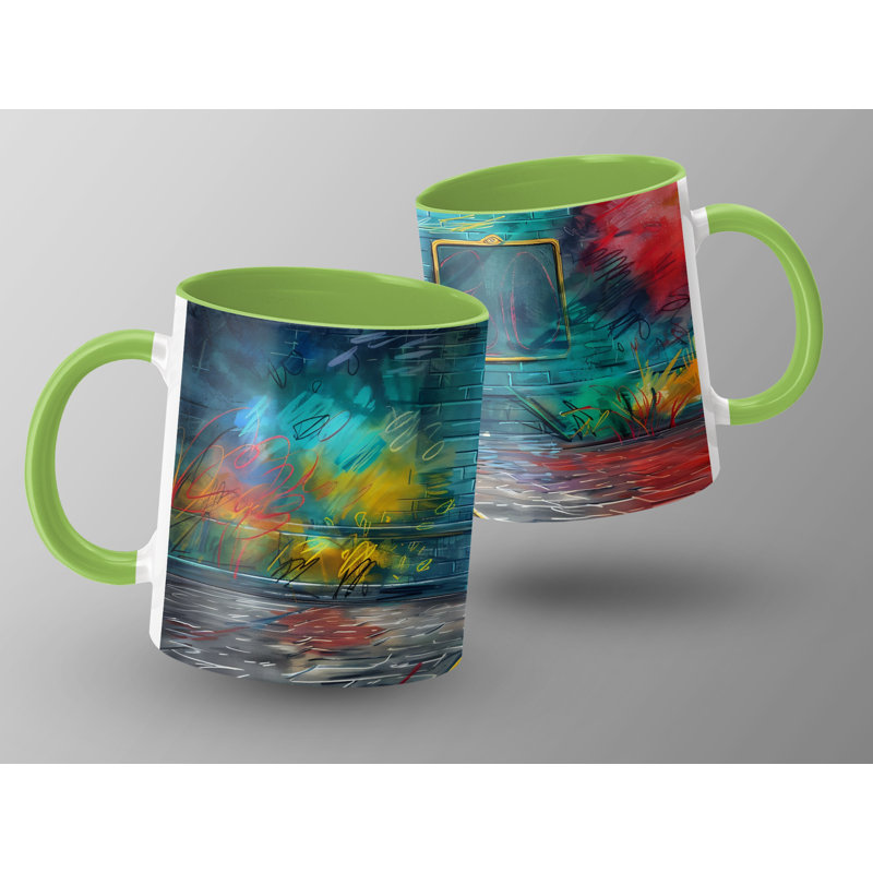 Ceramic Coffee Mug