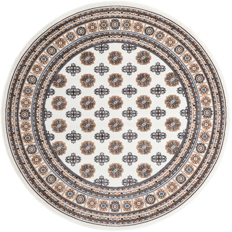 Balikh Laurenza Rug, Round 6'1"