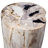 Table de bout Fossil Relics