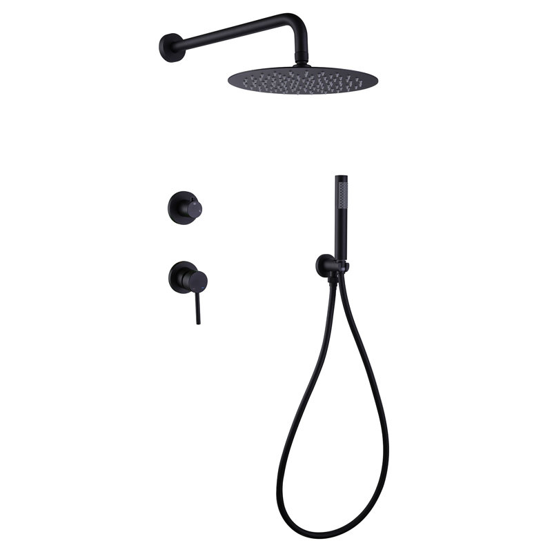 All-In-One Kit with Rough in-Valve