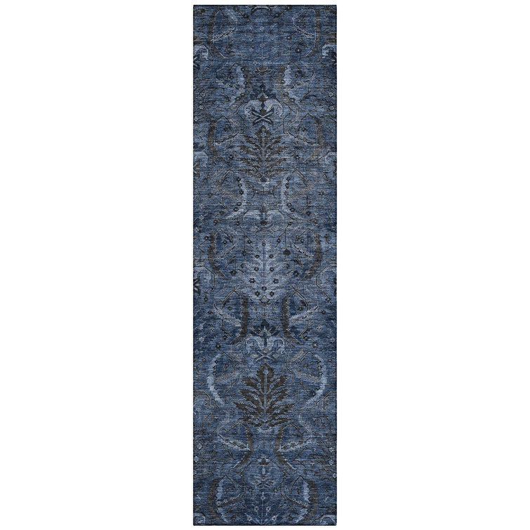 Segin Area Rug with Non-Slip Backing