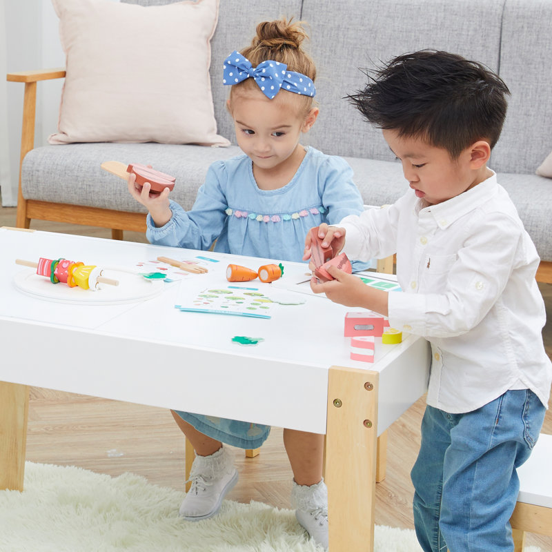 Little Chef Frankfurt Wooden Cutting Play Food