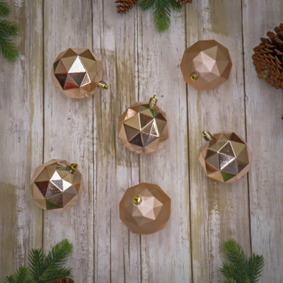 9.84'' Shatterproof Ball Ornament