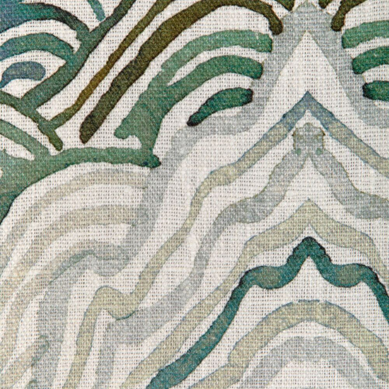 Shangri La, Verde