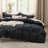 Bedsure Microfiber Duvet Cover Twin Size - Prewashed Cotton-Like Extra Soft Bedding Set (Set of 3)-920338762-907706777