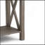 Kitchener - Console canapé - Gris campagne-118037888
