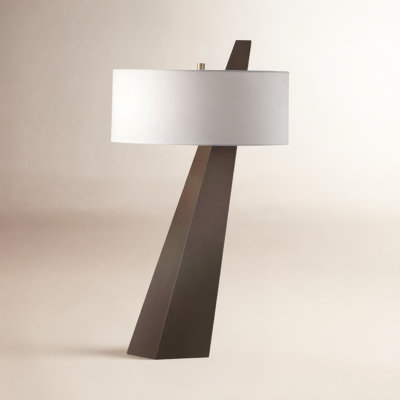 Nova of California Obelisk Desk Lamp