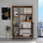 Bookcase with Storage Buzbee-1042314905