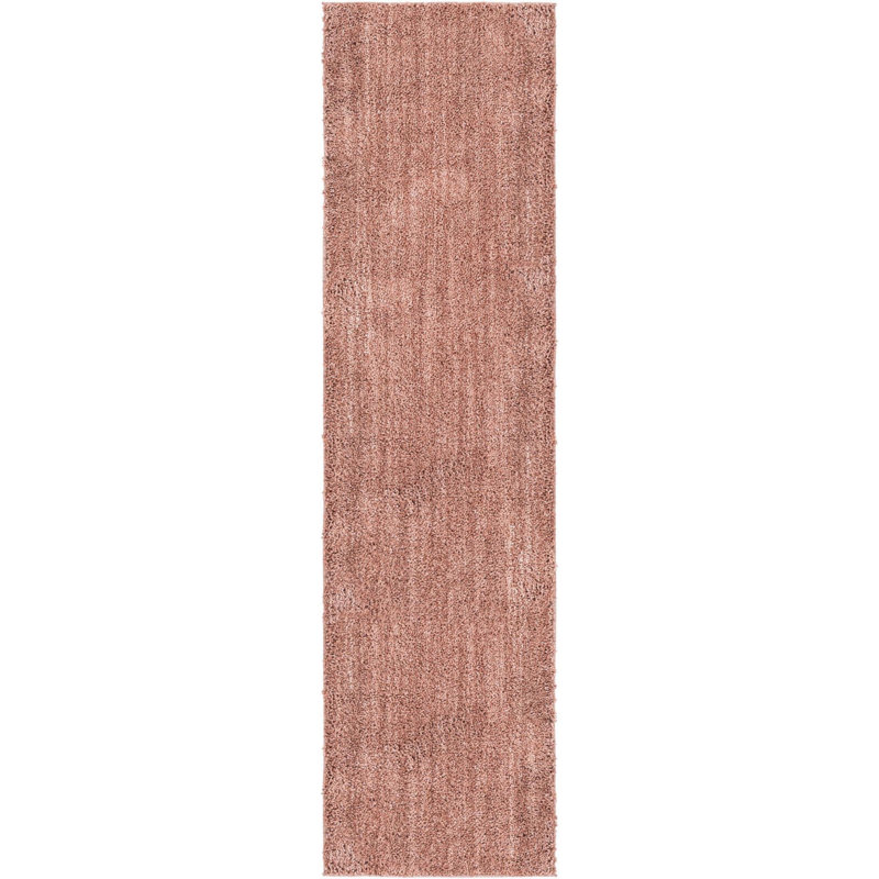 Axerpolis Abstract Indoor Rug, Runner 2'7" x 10'