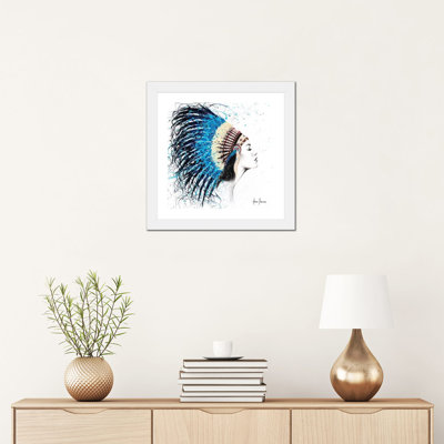 " Her Feathers " by Ashvin Harrison