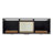 Thornaby 66'' Solid Wood Double Bathroom Vanity with 1.5'' White Quartz Top, Oval Sinks-113386888-119156901