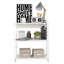 Fabrick Etagere Bookcase-552888766