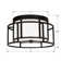 Arushan Flush Mount