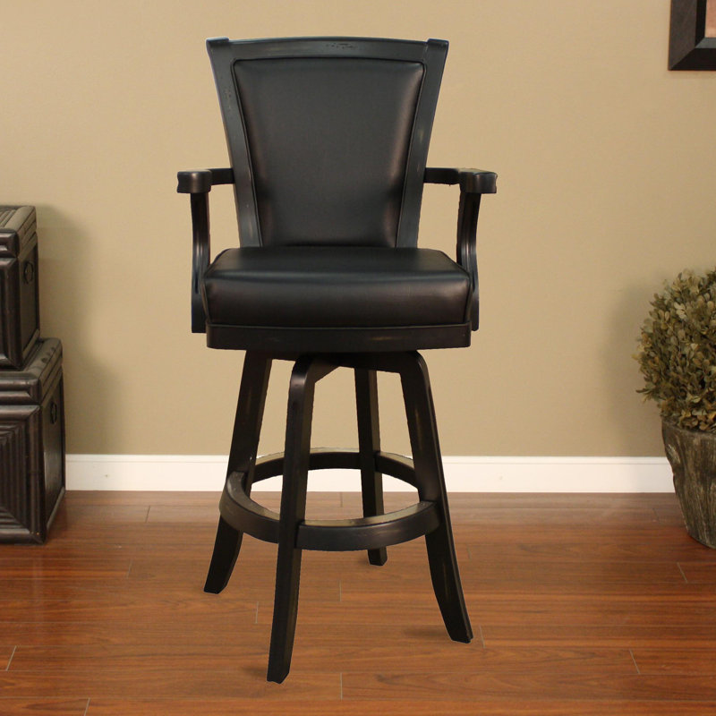 Counter Stool, Poivre
