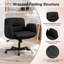 Chaise de bureau Criss Cross-931513144