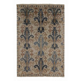 One-of-a-Kind 5'10" X 8'11" Hand Knotted Area Rug