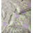 Daisy Butterfly Printed Patchwork Reversible Comforter Set-1799397319