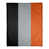 Black/Gray/Orange