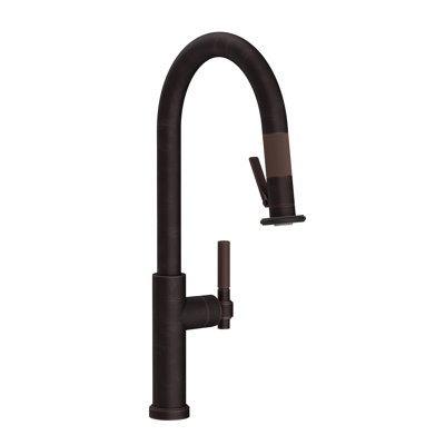 Pull-Down Kitchen Faucet - Trigger Spray