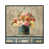 White Framed Canvas is unavailable