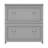 Osvald 2-Drawer Lateral Filing Cabinet-1055797848