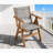 HIPS Stainless Steel All-Weather Outdoor Lounge Chair-1852659694