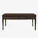 Fluted 2-drawer Coffee Table
