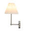 Arvyda Plug-in Swing Arm Sconce