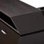 Table basse abstraite avec rangement Aliaya