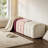 53" Ombre Upholstered Boucle Bench For Bedroom and Living Room-398939026