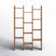ORSON BOOKCASE BROWN