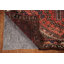 Tapis traditionnel rétro en laine 5 x 6