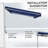 Versatile Electric Retractable Awning For Outdoor Spaces, Enhancing Comfort And Style
