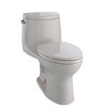 UltraMax® II 1.28 GPF (Water Efficient) Elongated One-Piece Toilet (Seat Included)