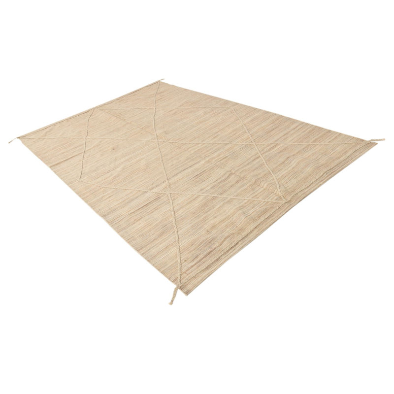 Pegues Beige Rug