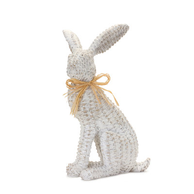 Ensemble de 2 figurines de lapin Veatch