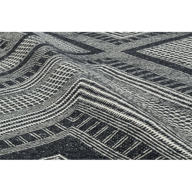 Zander - Onyx, Rectangle 8' x 10'