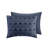 Clip Jacquard Comforter Set