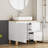 Freestanding Bathroom Vanity with Sink