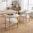Deizel Solid Back Side Chair-93251629